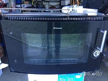 Forno a gas Dometic da 20Lt per camper