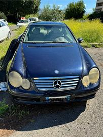 Mercedes classe c sportcoupe'