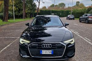 Audi A6 C8 40 TDI 