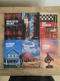 Racconti Voci d'America de La Repubblica