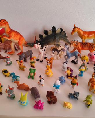 Lotto giochi sorpresa per bambini 