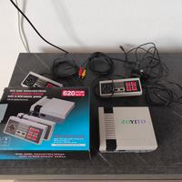 mini consolle game retrò