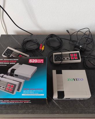 mini consolle game retrò