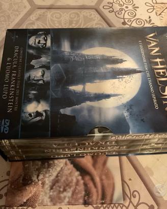 Van Helsing DVD Box Set