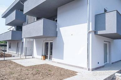 Appartamento di 95 m² con 3 locali e box auto dopp
