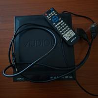 Lettore DVD Audiola