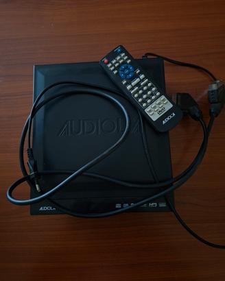 Lettore DVD Audiola