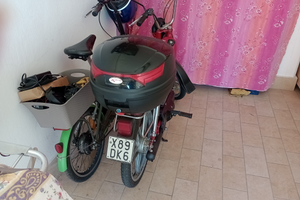 Ciclomotore 50 Cimatti Oasi