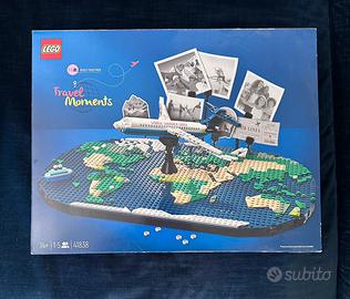 Lego travel moments 41838