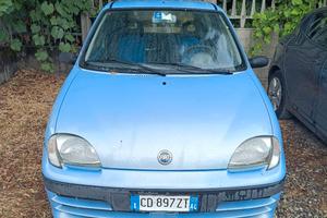 fiat 600 2003