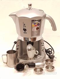 Caffettiera Mokona Trio Bialetti completa