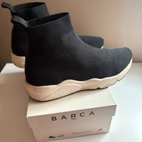 Sneakers calza elastico Barca
