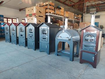 FORNO A LEGNA CLEMENTI