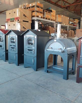 FORNO A LEGNA CLEMENTI