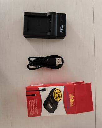 Caricabatterie per batterie litio 