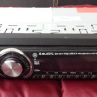 Autoradio Majestic usb