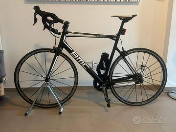 Bici da corsa teammachine Bmc SLR01 taglia 58