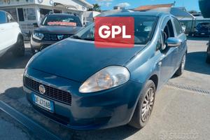 Fiat Grande Punto 1.4 5 porte Gpl Dynamic