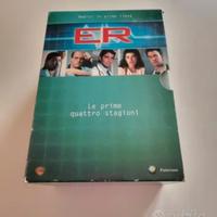 DVD E.R. medici in prima linea