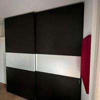 Armadio Molteni Glissquattro Design Meda Dordoni