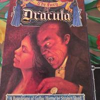 The Fury of Dracula Games workshop