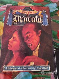 The Fury of Dracula Games workshop