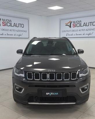 Jeep Compass 1.6 MJet II 96kW Limited