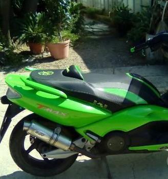 Rivestimento sella cover seat YAMAHA TMAX 2004_17