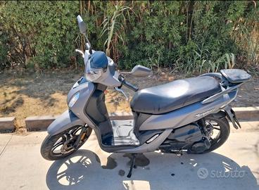 Scooter Sym Symphony 125 del 2022