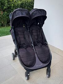 Passeggino gemellare Baby jogger city tour 2 doubl