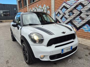 MINI COUNTRYMAN 4x4