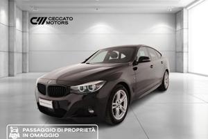 BMW Serie 3 320d Gran Turismo xdrive Msport auto