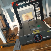 Proiettore Diapositive, Reflecta Diamator AF 1002,