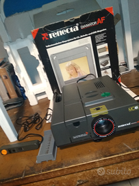 Proiettore Diapositive, Reflecta Diamator AF 1002,