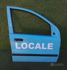 RICAMBI PANDA 2 ° SERIE