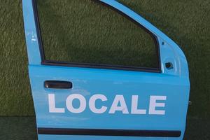 RICAMBI PANDA 2 ° SERIE