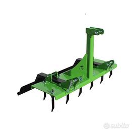 Erpice a Denti Rigidi Pony 120 cm per trattore 12-