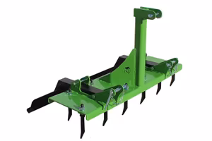 Erpice a Denti Rigidi Pony 120 cm per trattore 12-