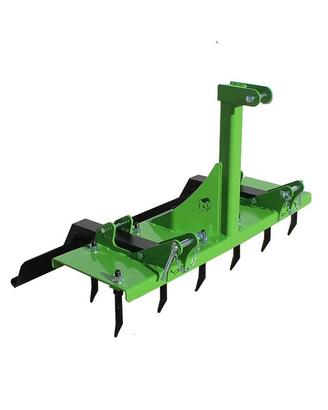 Erpice a Denti Rigidi Pony 120 cm per trattore 12-