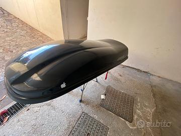 Baule da tetto farad