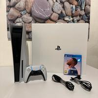 🎮 Console Sony PlayStation 5  + gioco FIFA 22