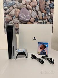 🎮 Console Sony PlayStation 5  + gioco FIFA 22