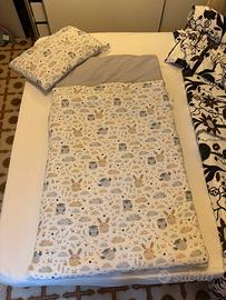 Sacco a pelo per bambini