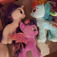 Peluche My Little Pony