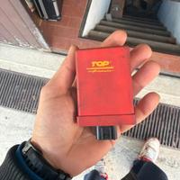 centralina top rossa Aerox euro 2