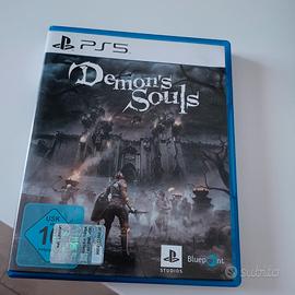 demon soul's ps5 