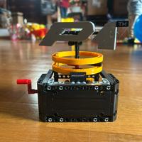 Lego technic logo McLaren P1 6535735