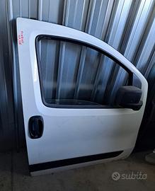 Porta anteriore destra fiat fiorino 2006 / 2024