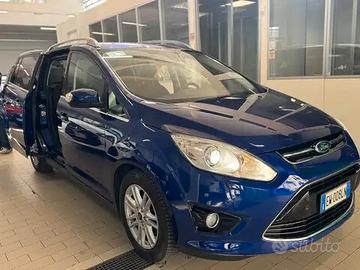 Ford C-Max 2.0 TDCi 163CV Powershift Titanium PREZ