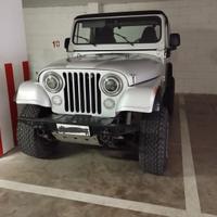 Jeep cj7